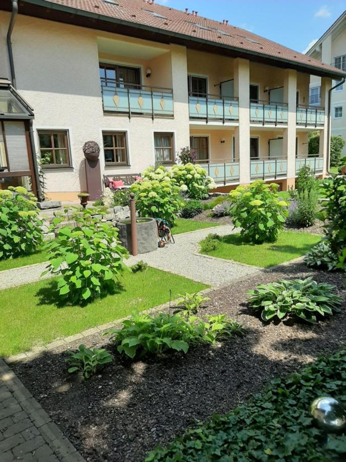 Appartementhaus Gaby Bad Füssing Exteriér fotografie